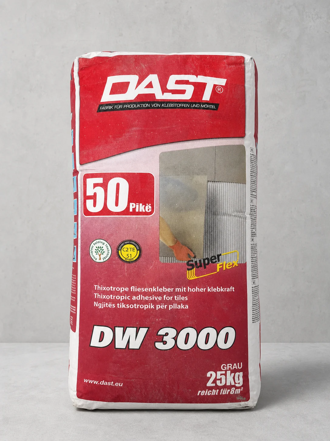 DW 3000