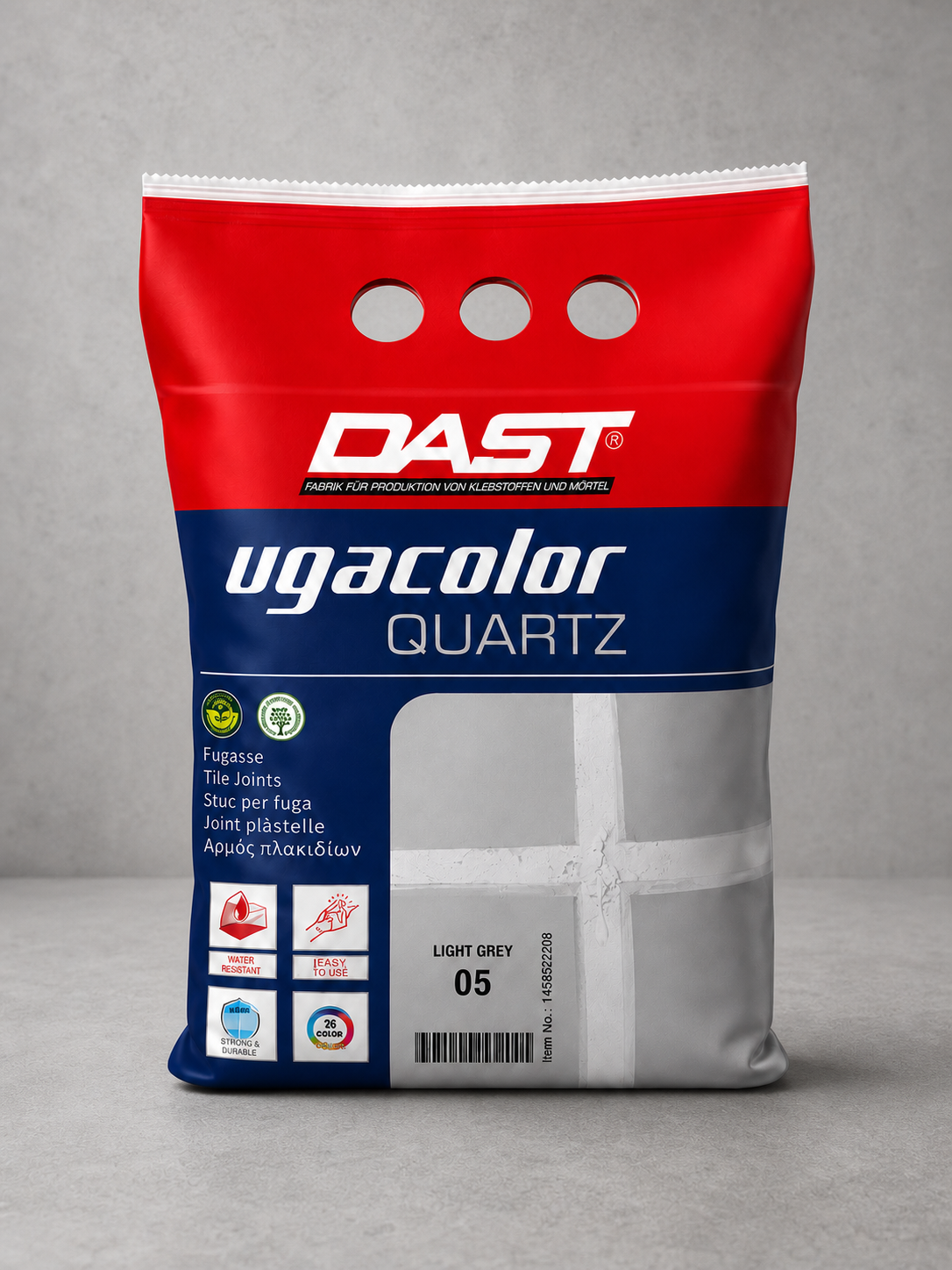 FUGA COLOR QUARTZ 5KG