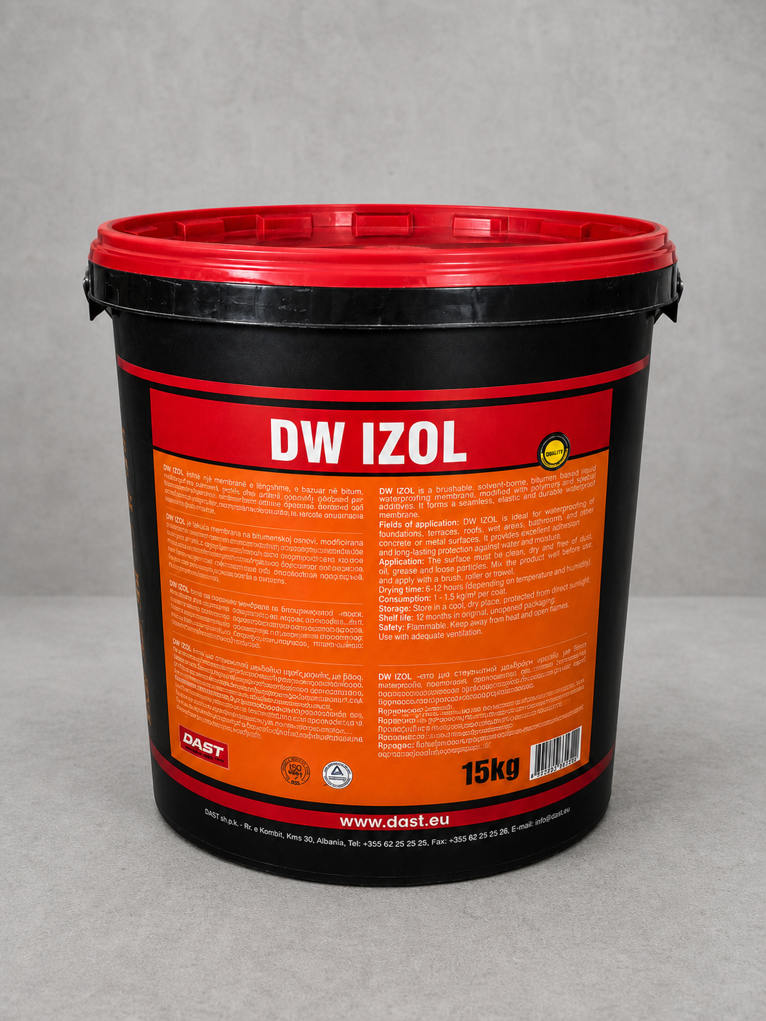 DW IZOL
