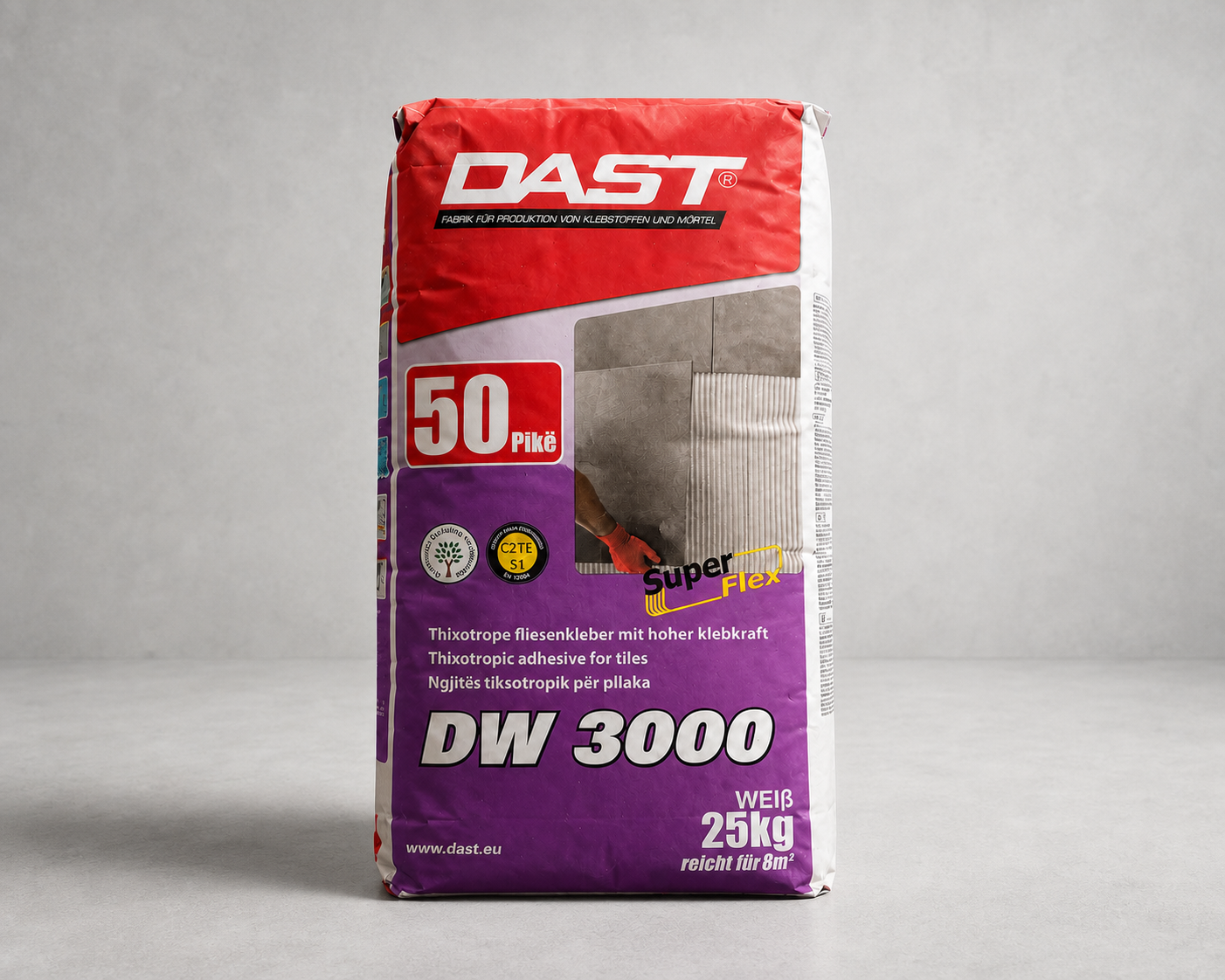 DW 3000