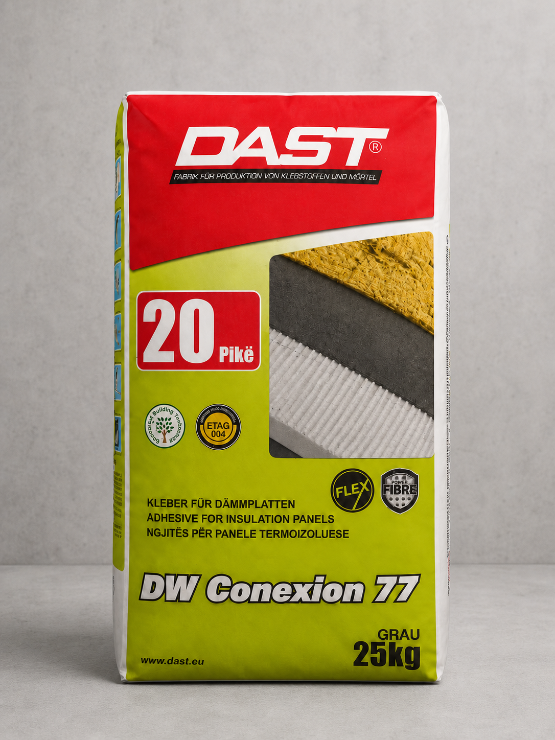 DW Conexion 77 GRI